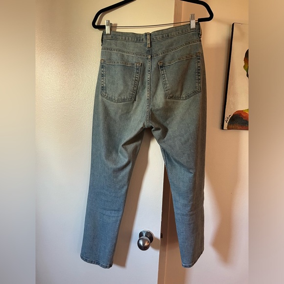 Everlane 90s Cheeky Jean, Vintage Light Wash, 28 - Picture 4 of 5